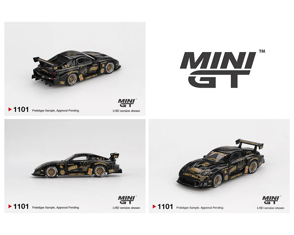 MGT01101 Mazda RX-7 LB-Super Silhouette 'FD-NILES'