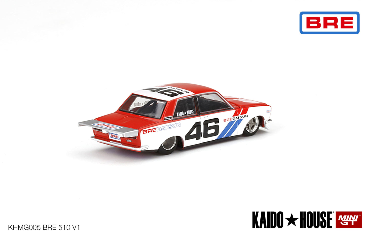 Kaido House Datsun 510 Pro Street BRE510 V1