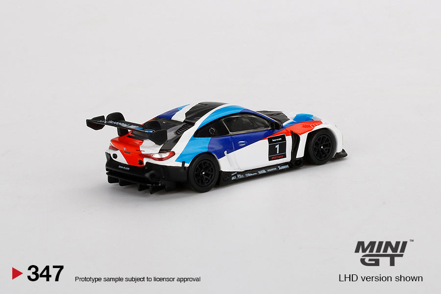 MGT00347 BMW M4 GT3 2021 MINI GT