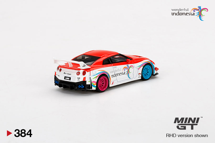 MGT00384 LB-Silhouette WORKS GT NISSAN 35GT-RR Ver.1