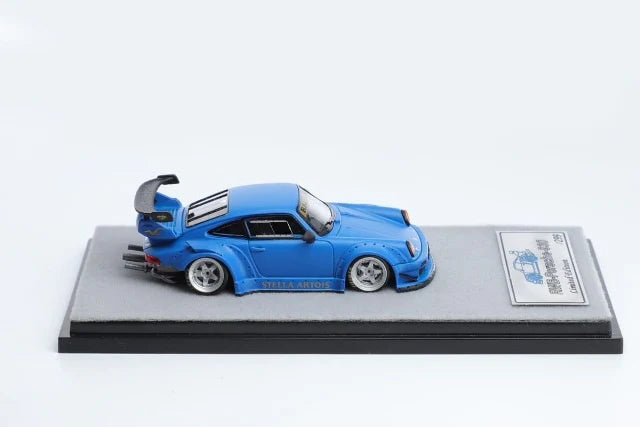 Porsche 930 GT RWB Stella Artois