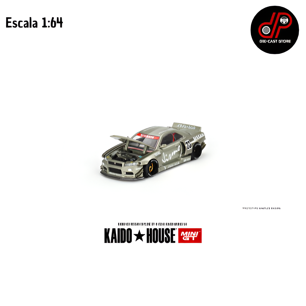Nissan Skyline GT-R R34 Kaido Works V4 KHMG103