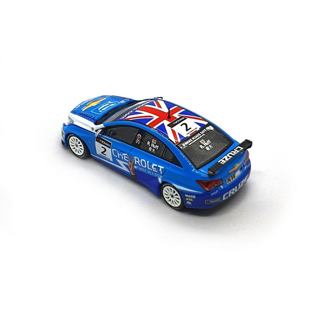 Chevrolet Cruze WTCC No. 2 FIA World Touring Car Championship WTCC POP RACE