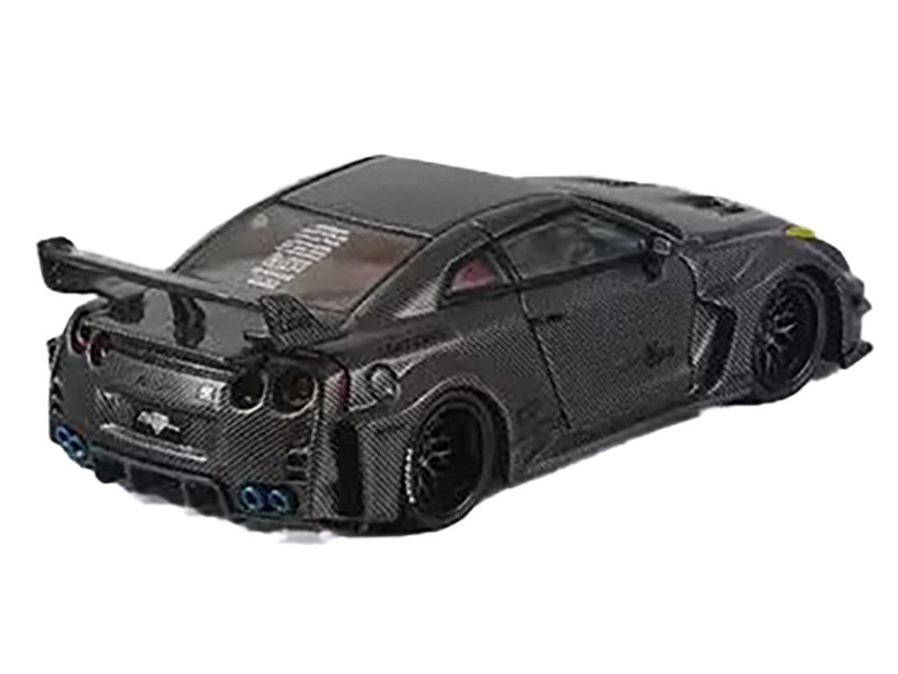Nissan 35GT-RR "LB-Silhouette Works GT" RHD - Scale 1:64