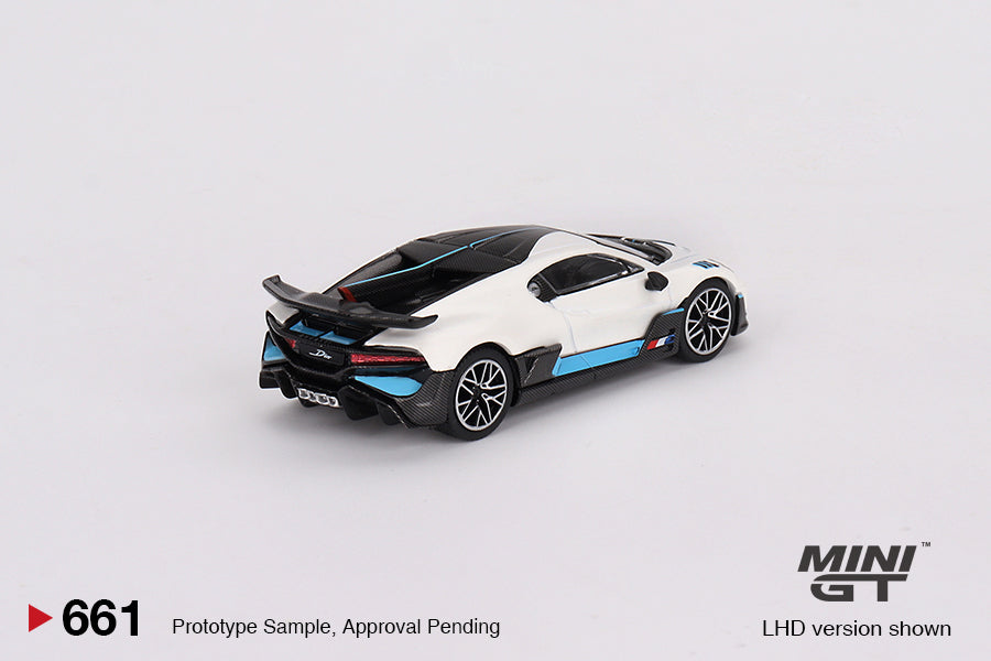 MGT00661 1/64 Bugatti Divo