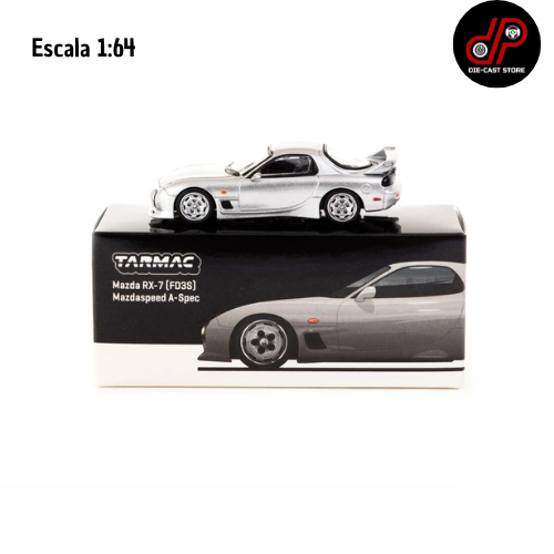 Tarmac Works 1/64 Mazda RX-7 FD3S