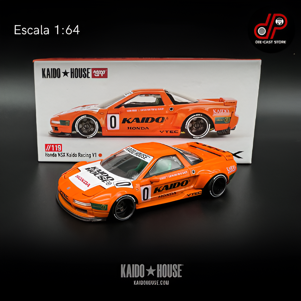 Honda NSX Kaido Racing V1 KHMG119