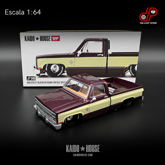 Kaido GT Chevrolet Silverado Vintage Spec V1 KHMG145