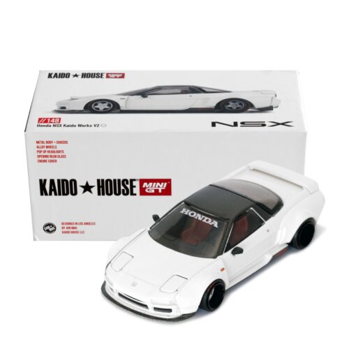 KHMG148 Honda NSX Kaido Works V2