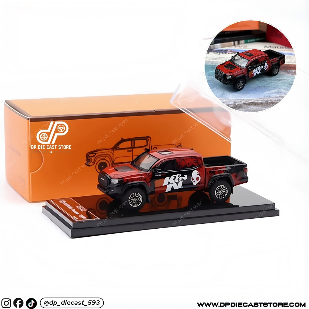 GCD 1:64 Toyota Tacoma TRD Pro