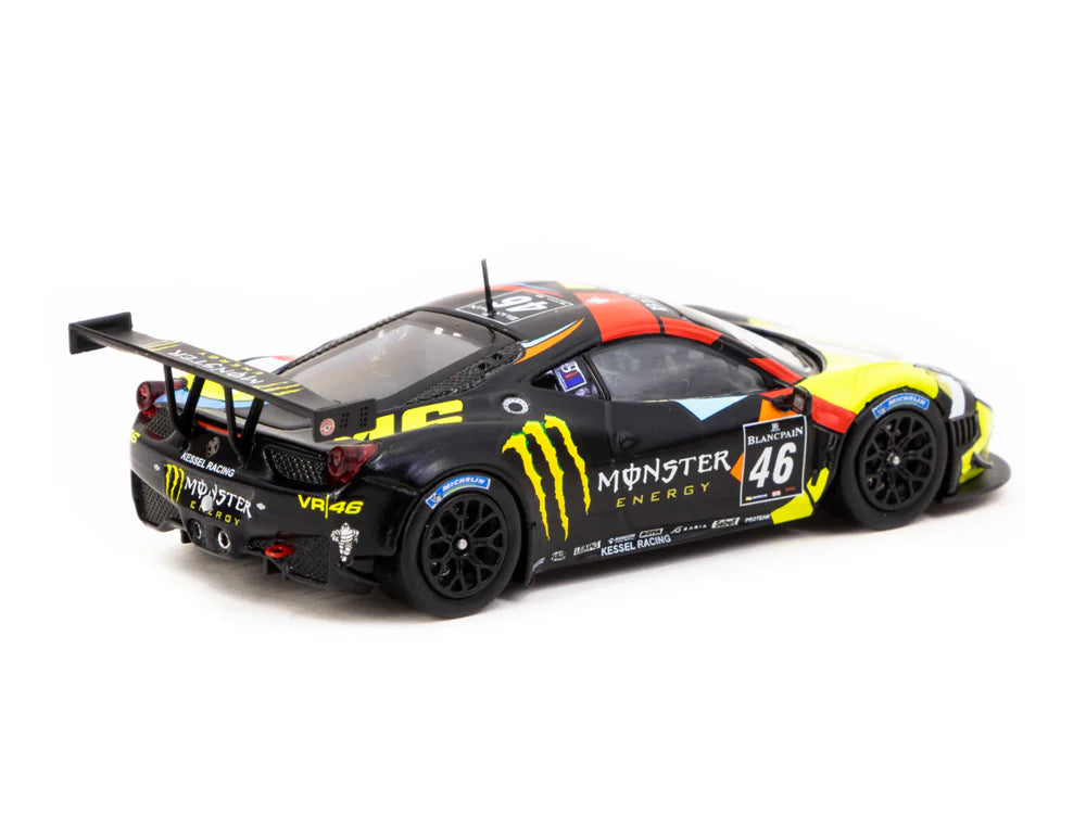 Tarmac Works 1:64 Ferrari 458 Italia GT3 Blancpain Endurance Series 20