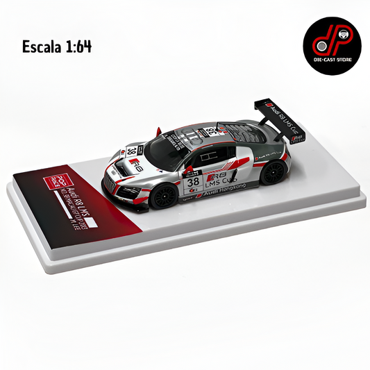 Audi R8 Macau GT Cup Marchy Lee #38 POP RACE