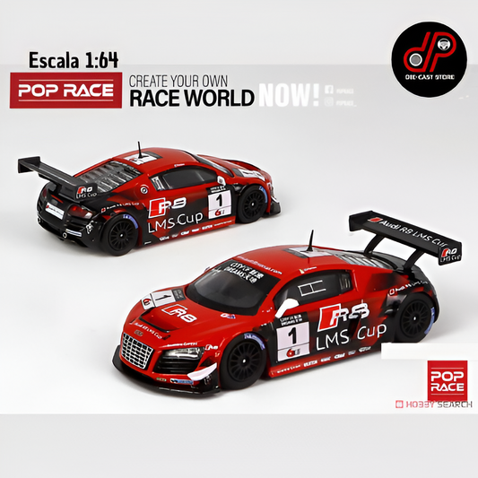 Audi R8 LMS ULTRA Macau GT Cup 2013 Edoardo Mortara # 1 Finished p POP RACE