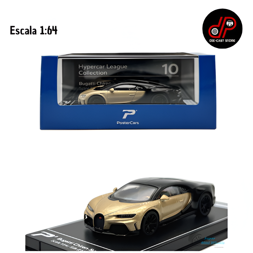 CHIRON SUPER SPORT Postercars