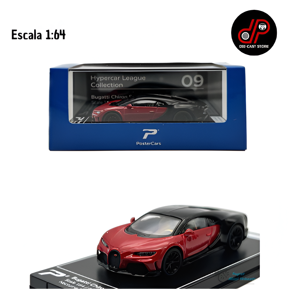 CHIRON SUPER SPORT Postercars