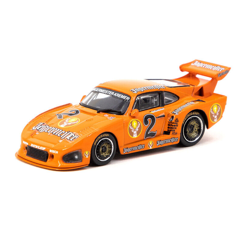 Porsche 935 K3 DRM 1980 A. Plankenhorn Hobby TARMAC