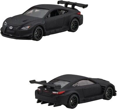 Hot Wheels Premium - Duo Pack 2 - Pandem Subaru BRZ and Lexus RC F GT3