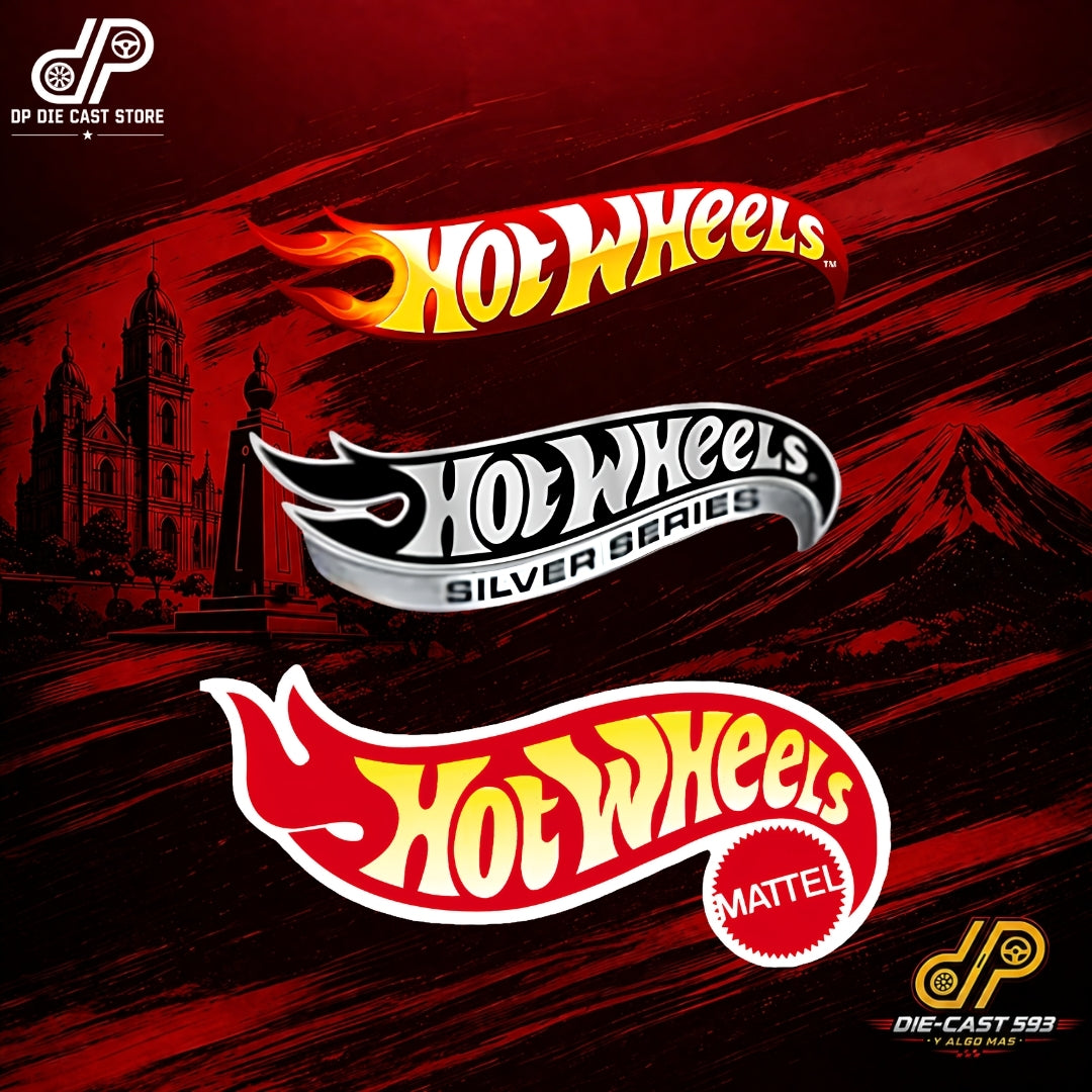 HOT WHEELS MAINLINE
