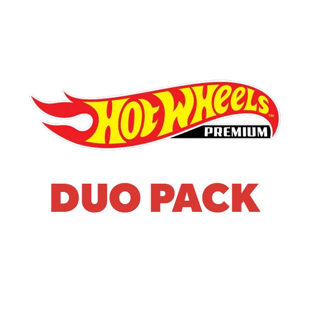 HOT WHEELS DUO PACK