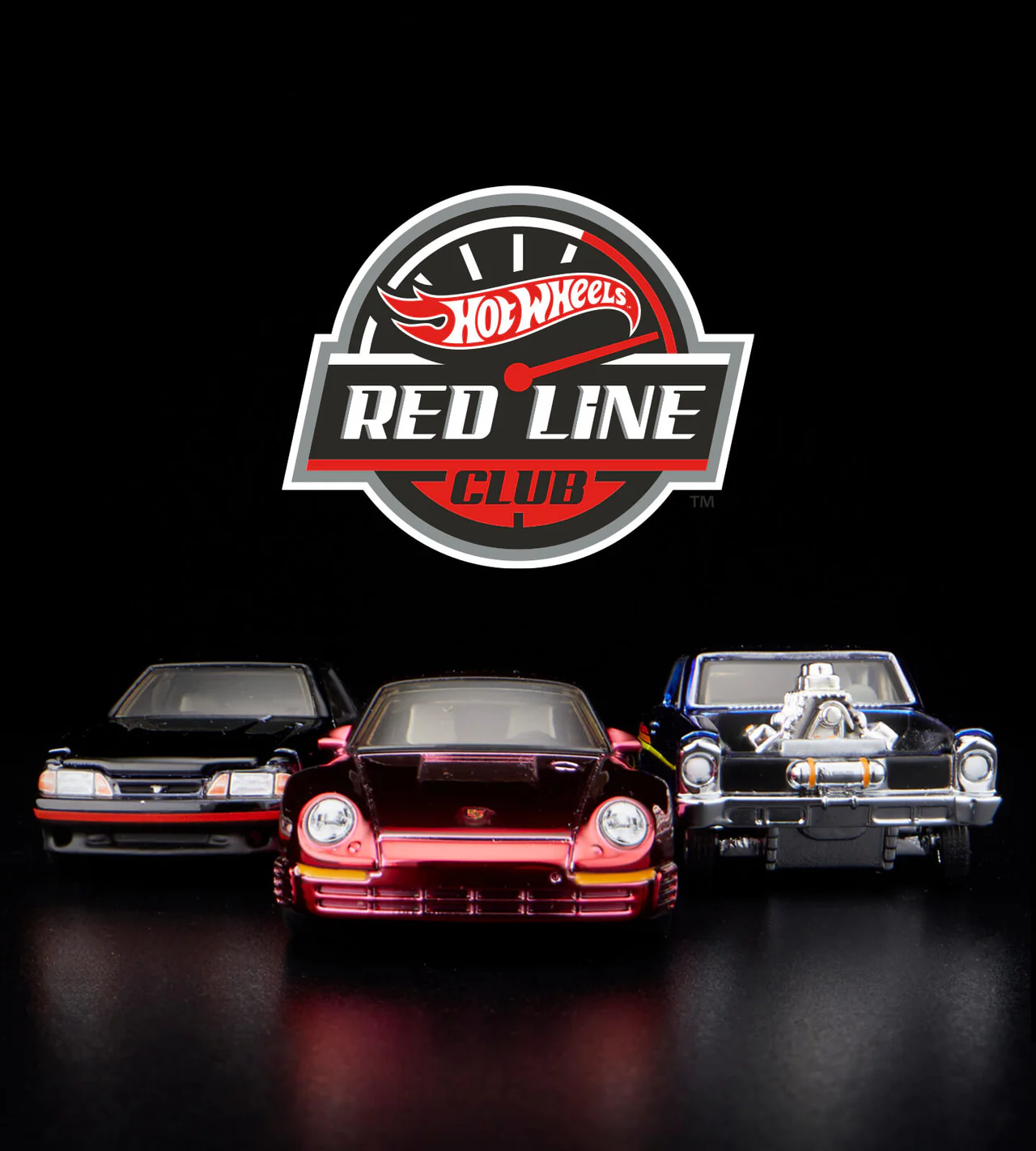 RLC HOTWHEELS