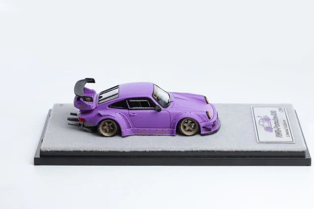 Porsche 930 GT RWB Stella Artois