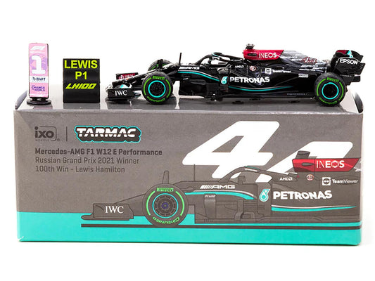 Tarmac Works AMG F1 W12 E Performance # 44 Lewis Hamilton