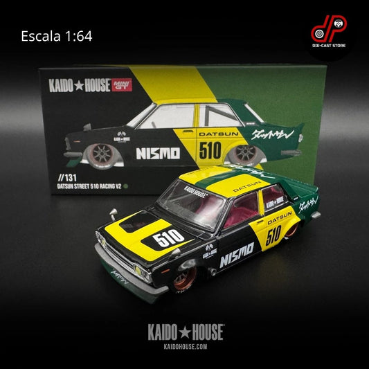 Kaido House Datsun Street 510 Racing V2 KHMG131