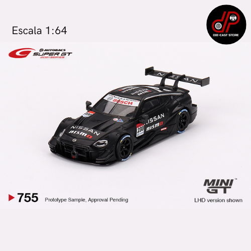 MGT00755 Nissan Z GT500 2021 NISMO Presentation