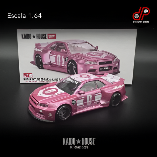 Kaido House KHMG128 Nissan Skyline GT-R (R34)