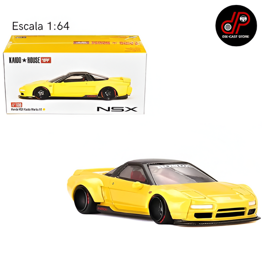KHMO 108 HONDA NSX KAIDO WORKS V1