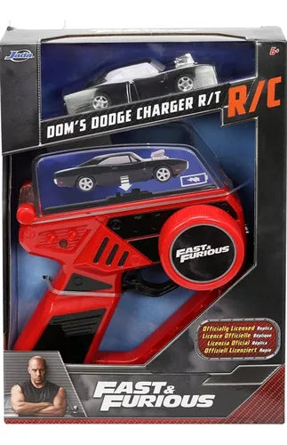 Jada 1:55 Dom's Dodge Charger R/C