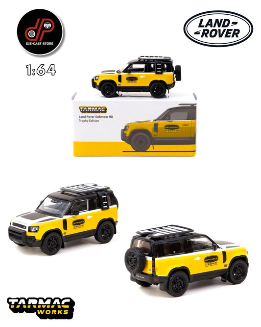Land Rover Defender 90 Trophy Edition TARMAC