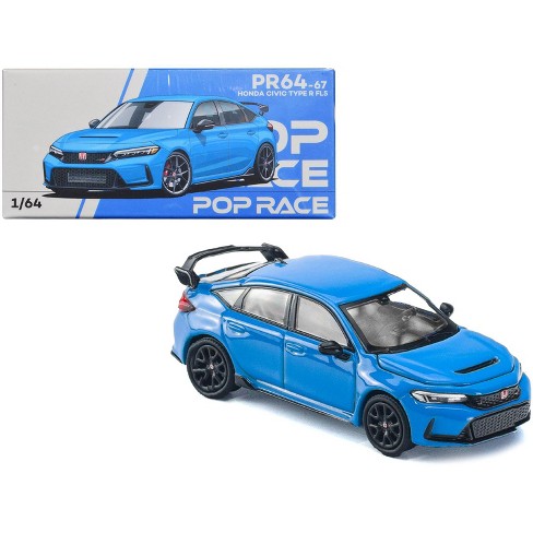 Honda Civic Type-r (fl5) Boost Blue Pearl POP RACE