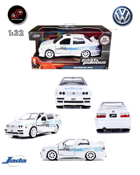 JADA FAST & FURIOUS 1:32 JESSE'S VOLKSWAGEN JETTA