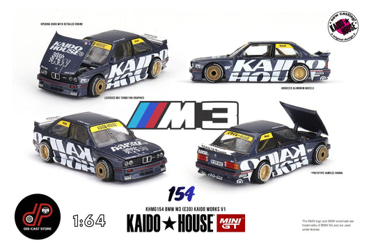 Kaido GT BMW M3 Kaido Works™ V1 KHMG154
