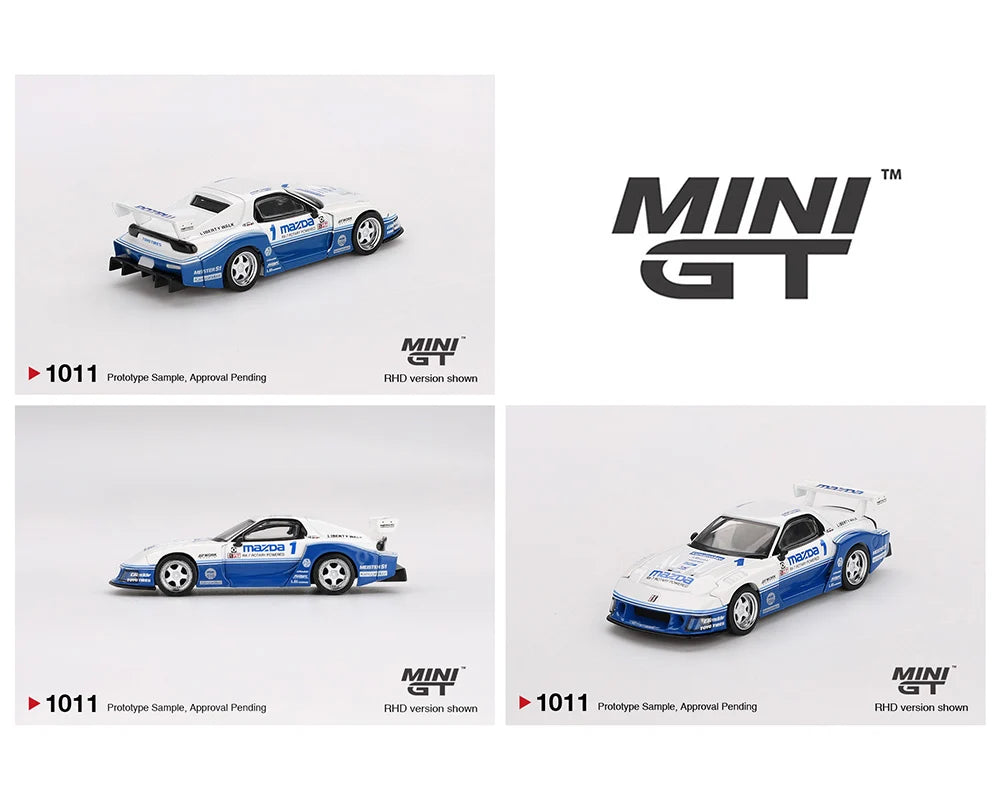 *MGT01011 MAZDA RX-7 LB-Super Silhouette IMSA