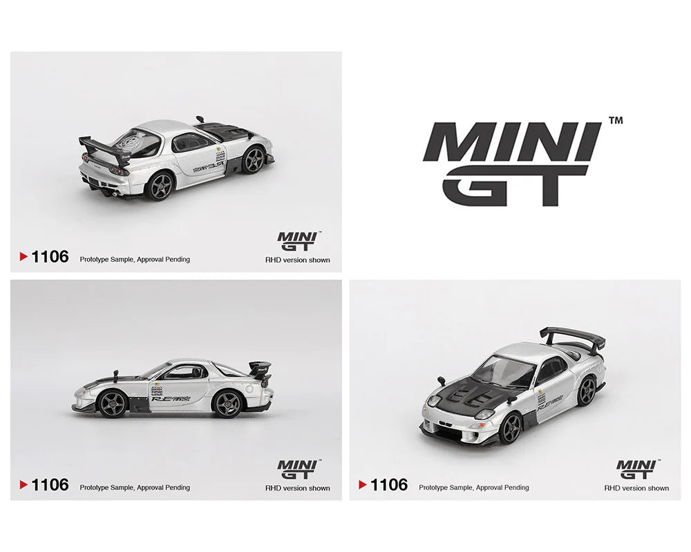 *MGT01106 Mazda RX-7 RE Amomiya