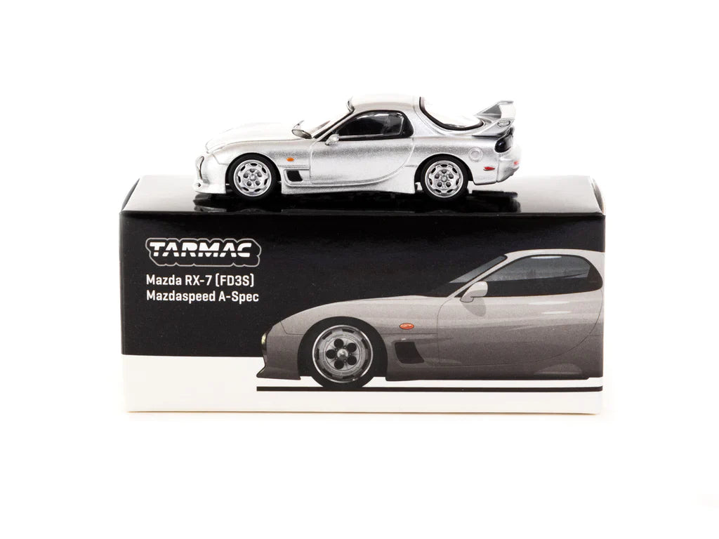 Tarmac Works 1/64 Mazda RX-7 FD3S