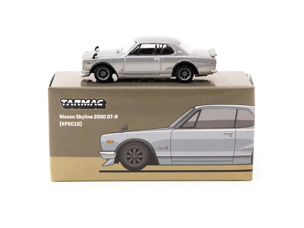 Tarmac Works 1/64 Nissan Skyline 2000 GT-R