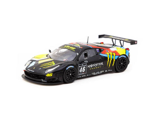 Tarmac Works 1:64 Ferrari 458 Italia GT3 Blancpain Endurance Series 20