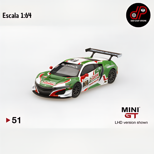 MGT0051  Honda NSX GT3 30