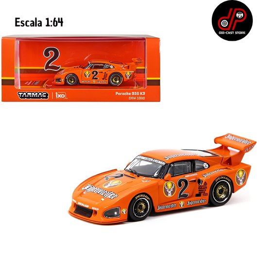 Porsche 935 K3 DRM 1980 A. Plankenhorn Hobby TARMAC