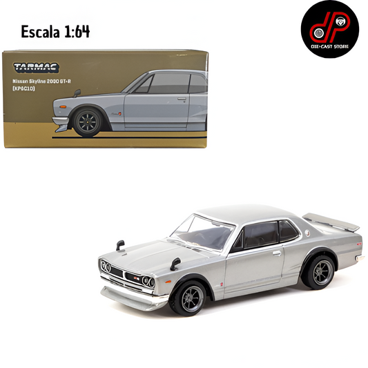 Tarmac Works 1/64 Nissan Skyline 2000 GT-R