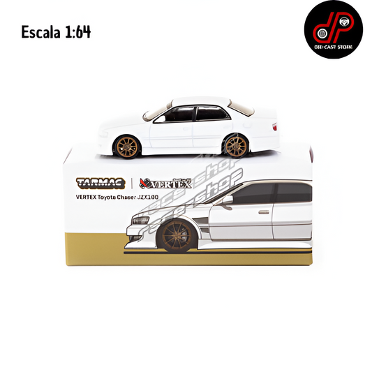 Tarmac Works 1/64 VERTEX Toyota Chaser JZX100