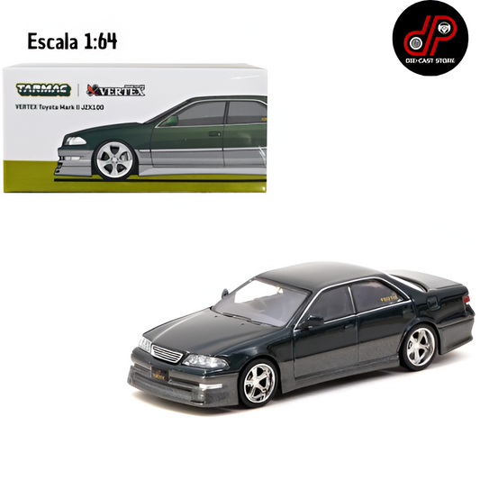Tarmac Works 1:64 VERTEX Toyota Mark II JZX100