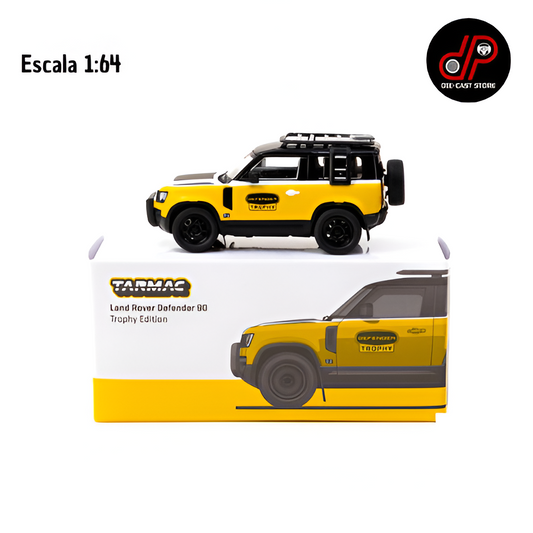 Land Rover Defender 90 Trophy Edition TARMAC