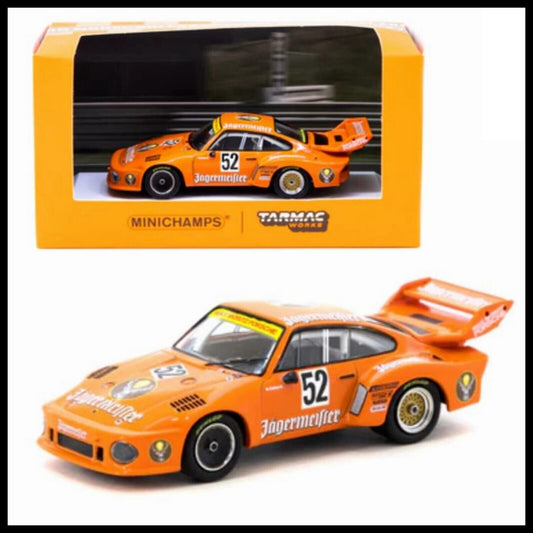 Porsche 935 K3 DRM 1980 A. Plankenhorn Hobby TARMAC