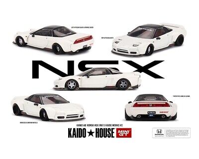 KHMG148 Honda NSX Kaido Works V2